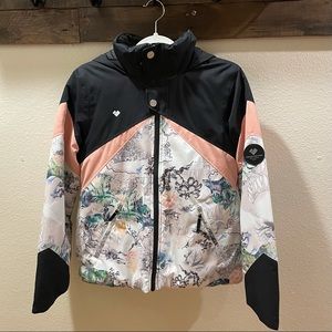 Teen Obermeyer Winter Ski Jacket
